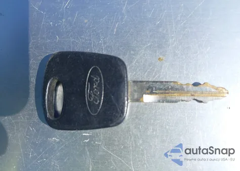 2000 Ford Mustang z USA, uszkodzony, nr VIN 1FAFP4443YF255525